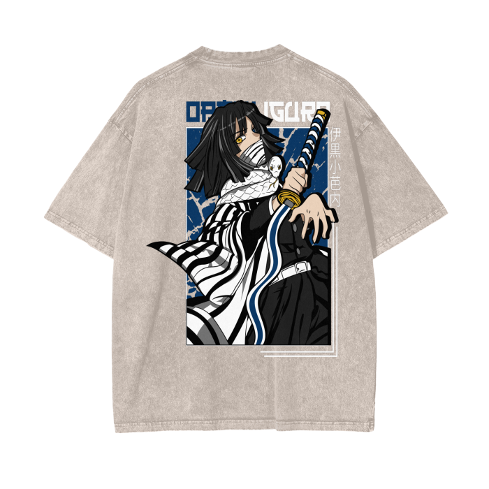 Oversize Obanai T-Shirt