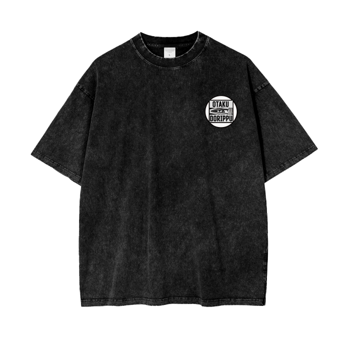 Oversize Gear 4th LuffyT-Shirt