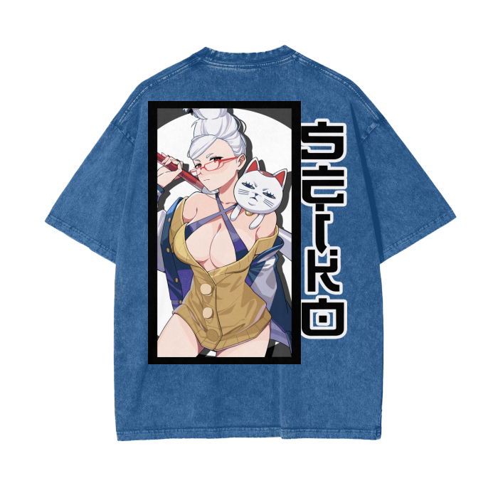 Oversize Grandma V1 T-Shirt