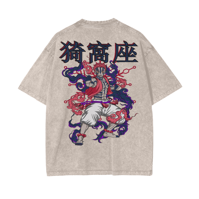 Oversize Akaza T-Shirt