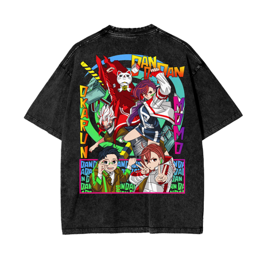 Oversize DDD Gang v2 T-Shirt