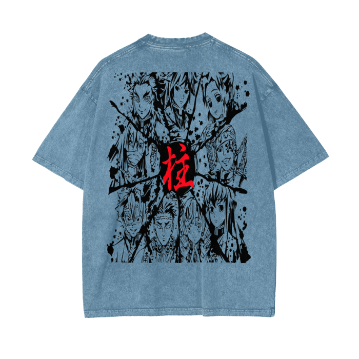 Oversize Hashiras T-Shirt