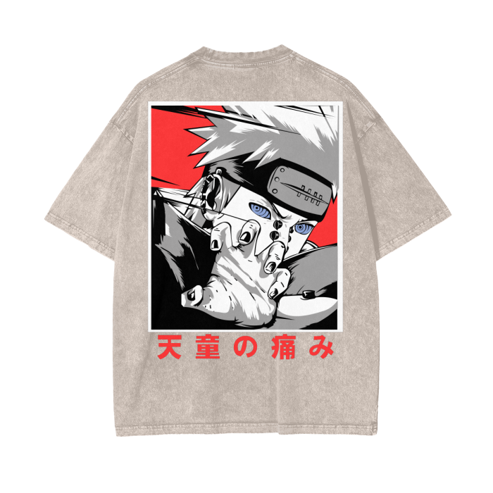 Oversize Pain T-Shirt