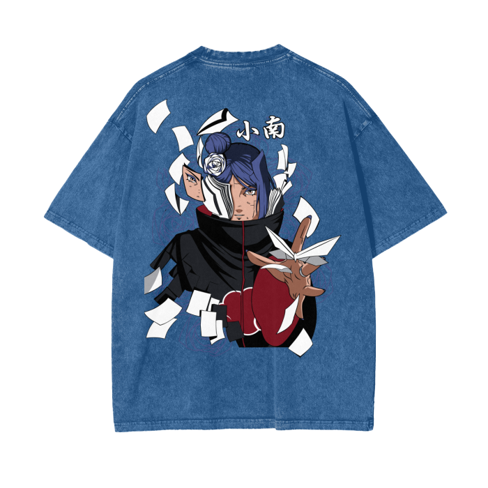 Oversize Konan T-Shirt