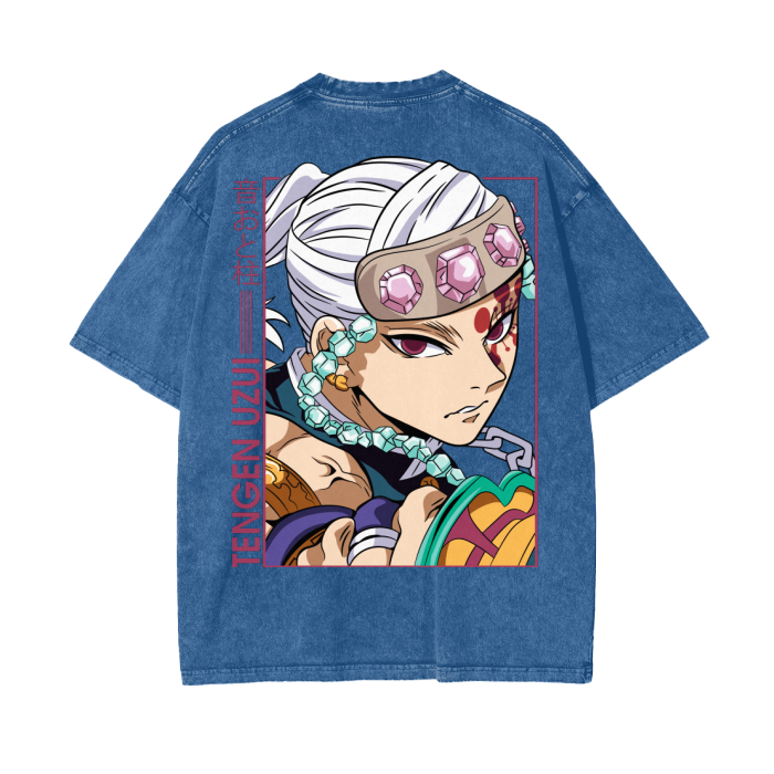 Oversize Tengen Uzui T-Shirt