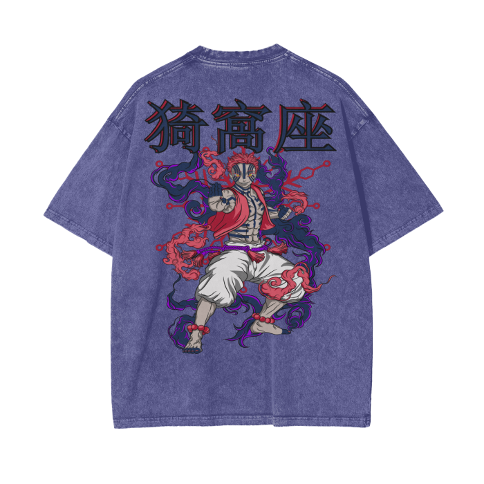 Oversize Akaza T-Shirt