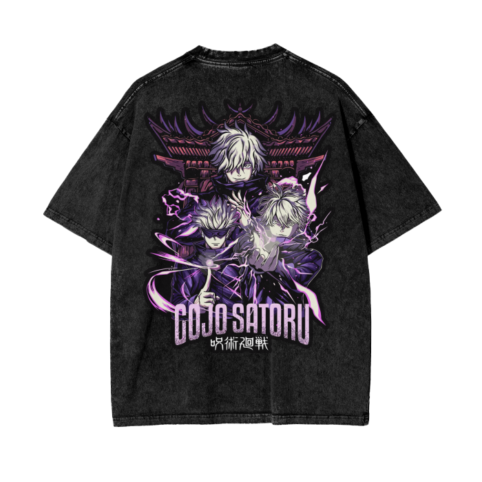 Oversize Gojo v3 T-Shirt