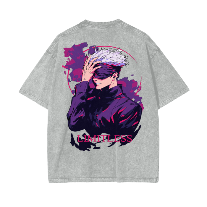 Oversize Gojo v2 T-Shirt