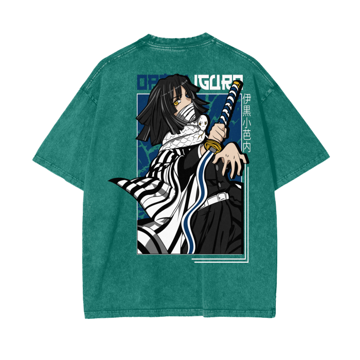 Oversize Obanai T-Shirt