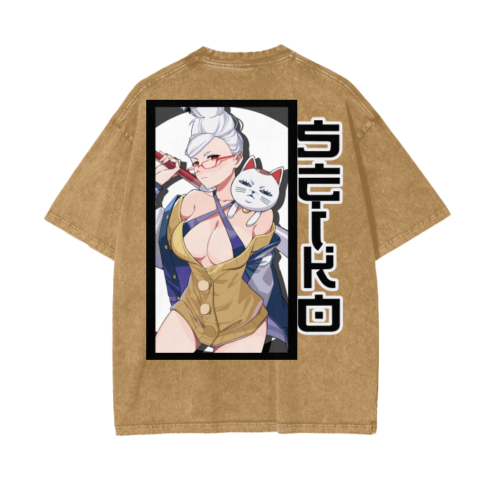 Oversize Grandma V1 T-Shirt