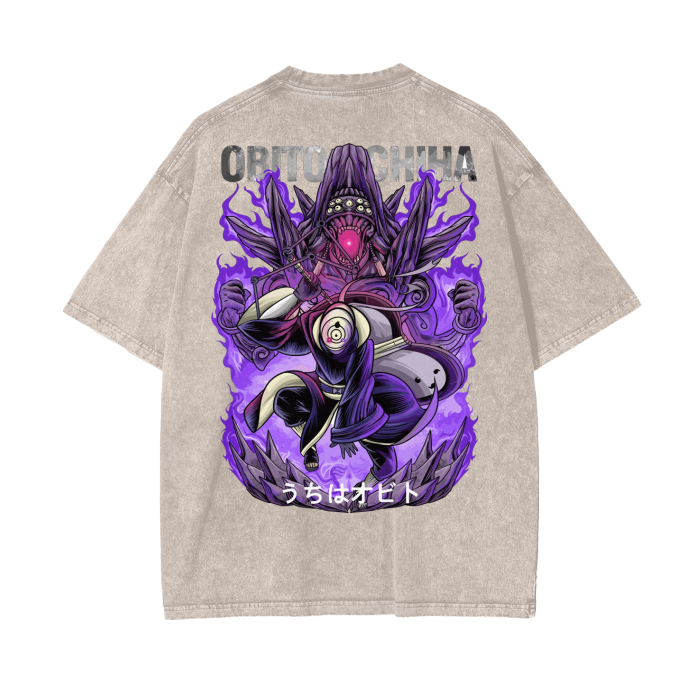 Oversize Obito T-Shirt