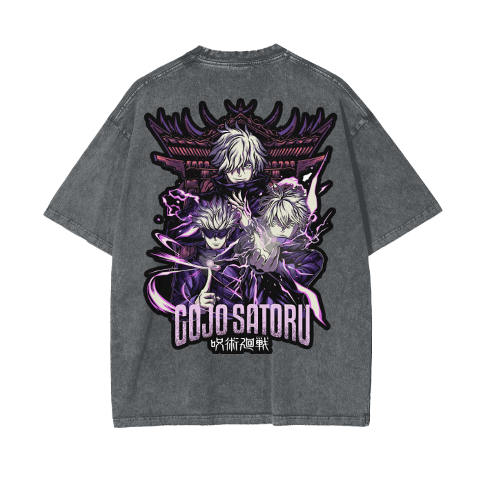 Oversize Gojo v3 T-Shirt