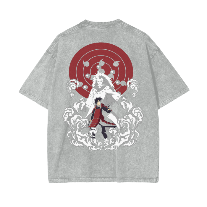 Oversize Madara Final T-Shirt