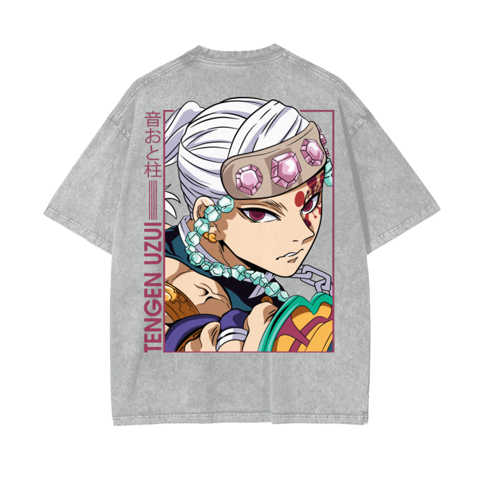 Oversize Tengen Uzui T-Shirt