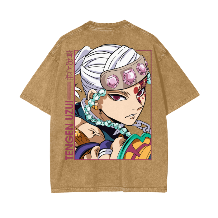 Oversize Tengen Uzui T-Shirt