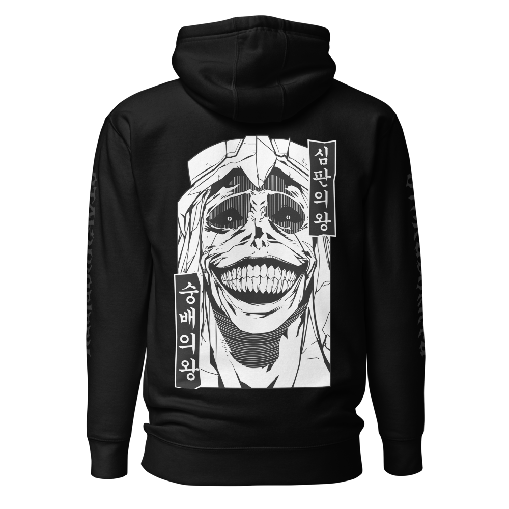 Solo Leveling Unisex Hoodie