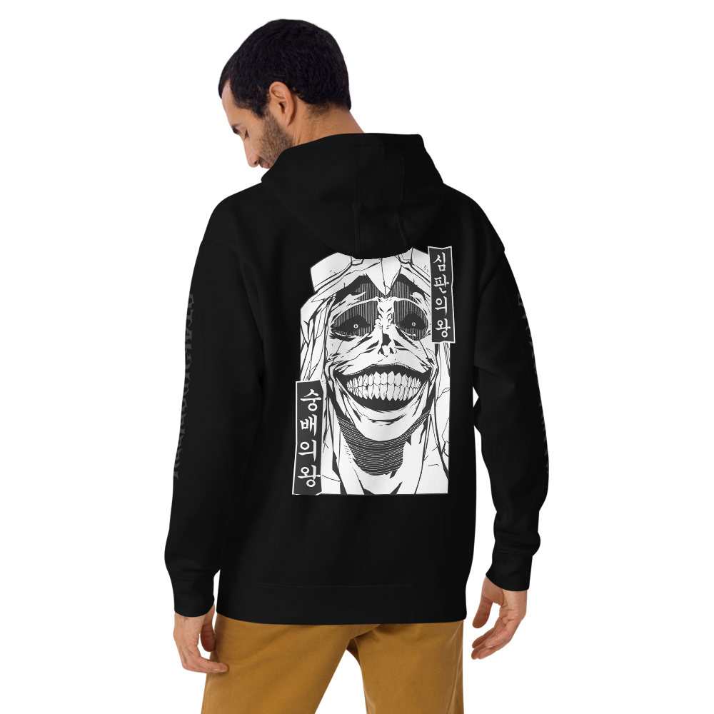 Solo Leveling Unisex Hoodie